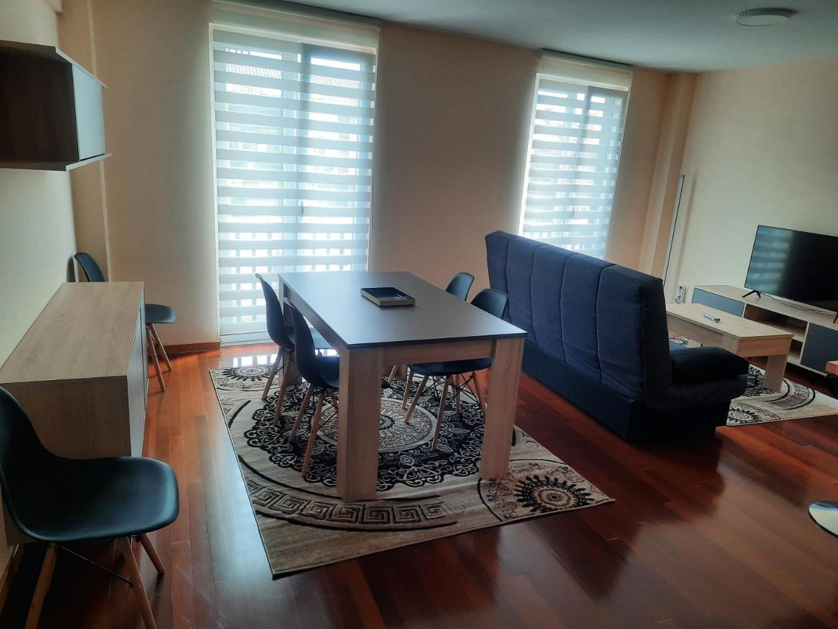 Soraya En El Fin De La Tierra A Apartment ฟินิสแตร์เร ภายนอก รูปภาพ